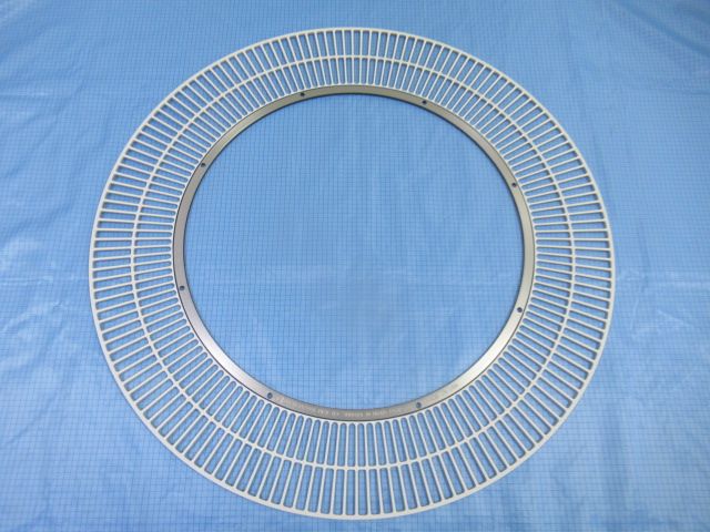 PLASMA SCREEN Y203 COATED 300MM DPSII,半导体清洗,等离子喷涂